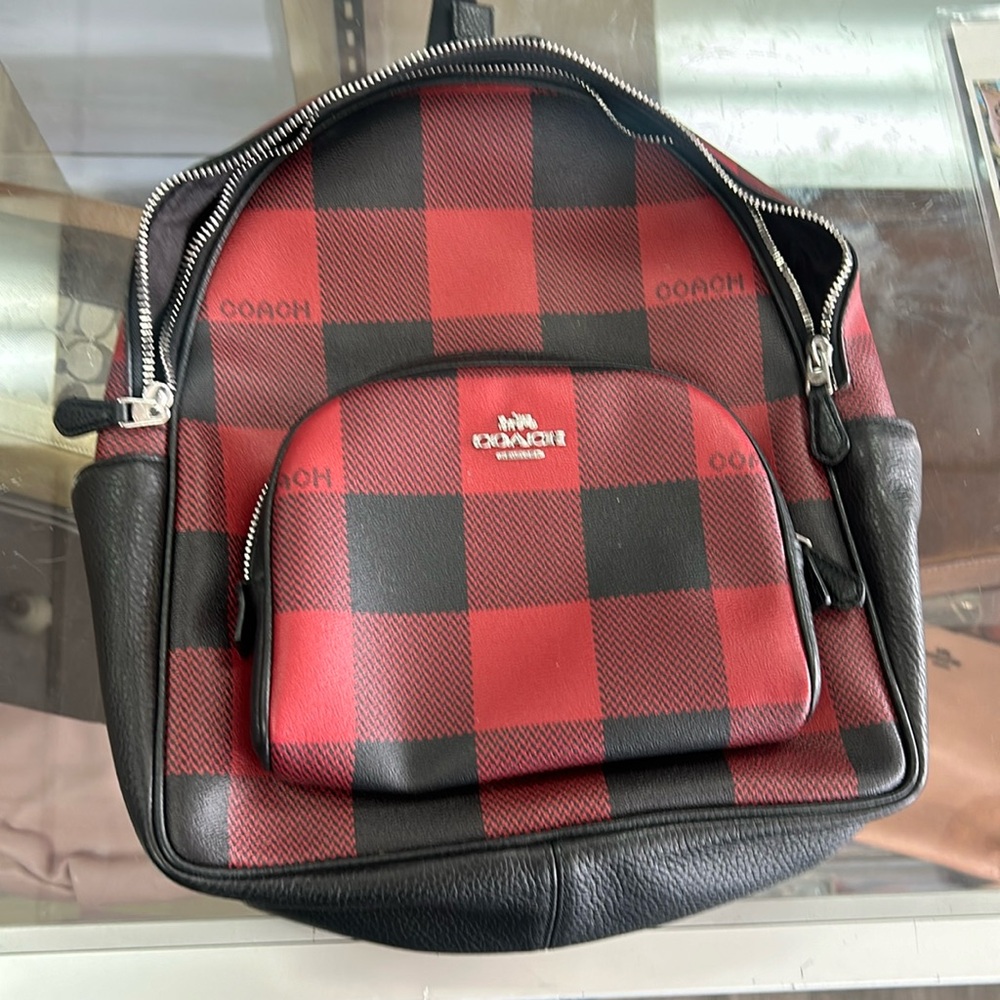 Coach bag